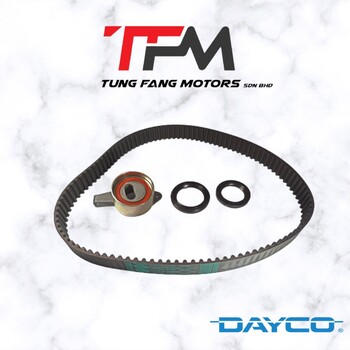 Dayco Timing Belt Kit KTB10625L for Perodua Viva 660